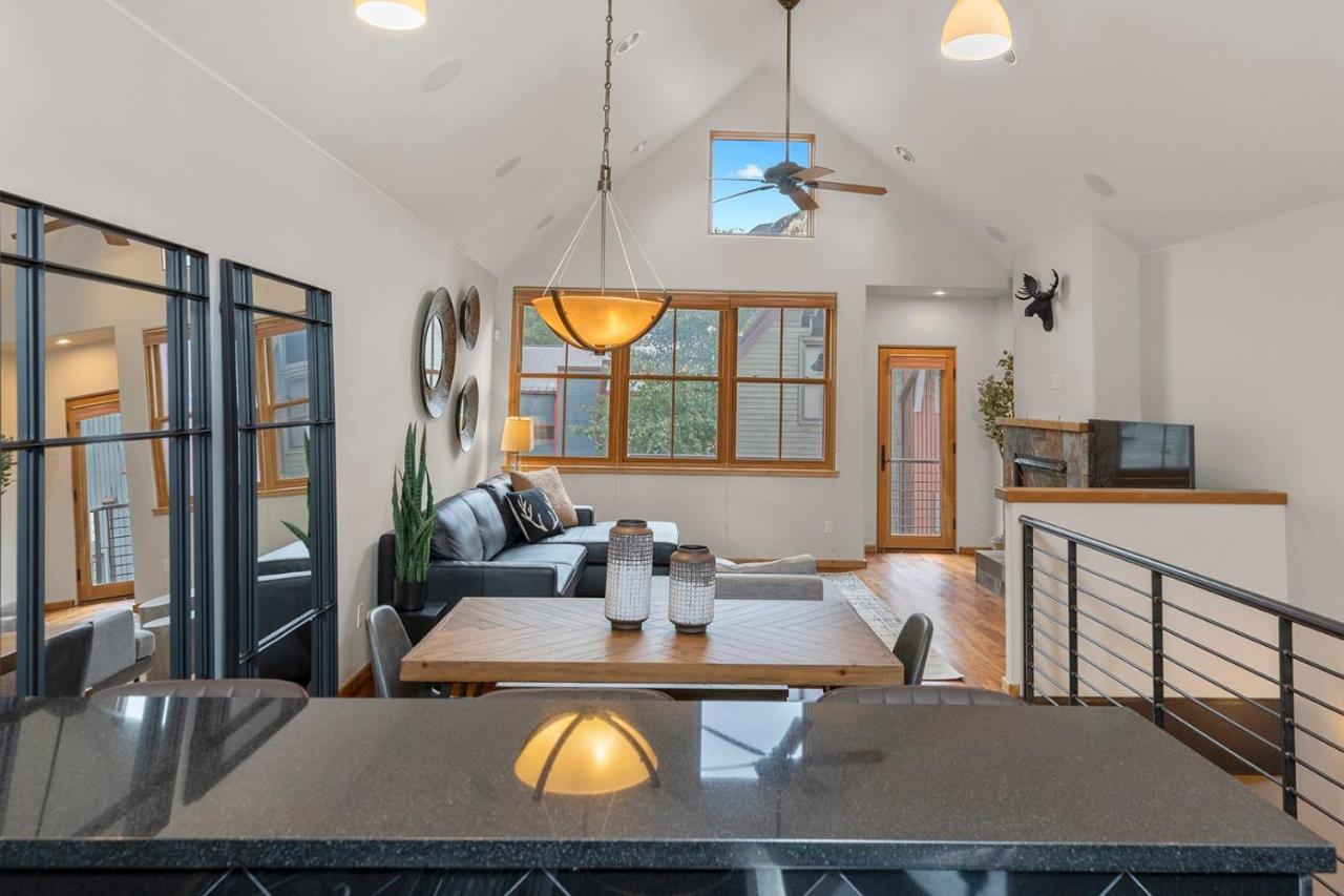 3Br 3 1 2Ba Center Of Everything New Listing On Our New Home Telluride Extérieur photo