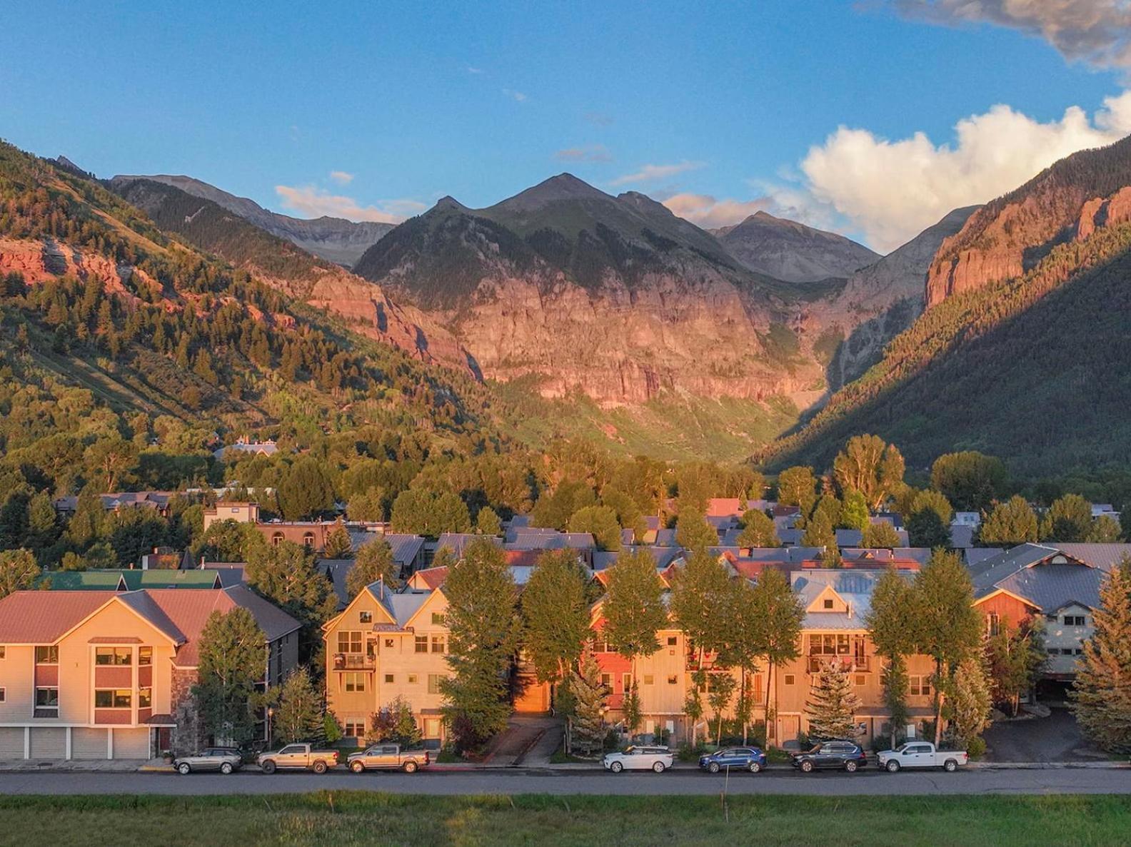 3Br 3 1 2Ba Center Of Everything New Listing On Our New Home Telluride Extérieur photo