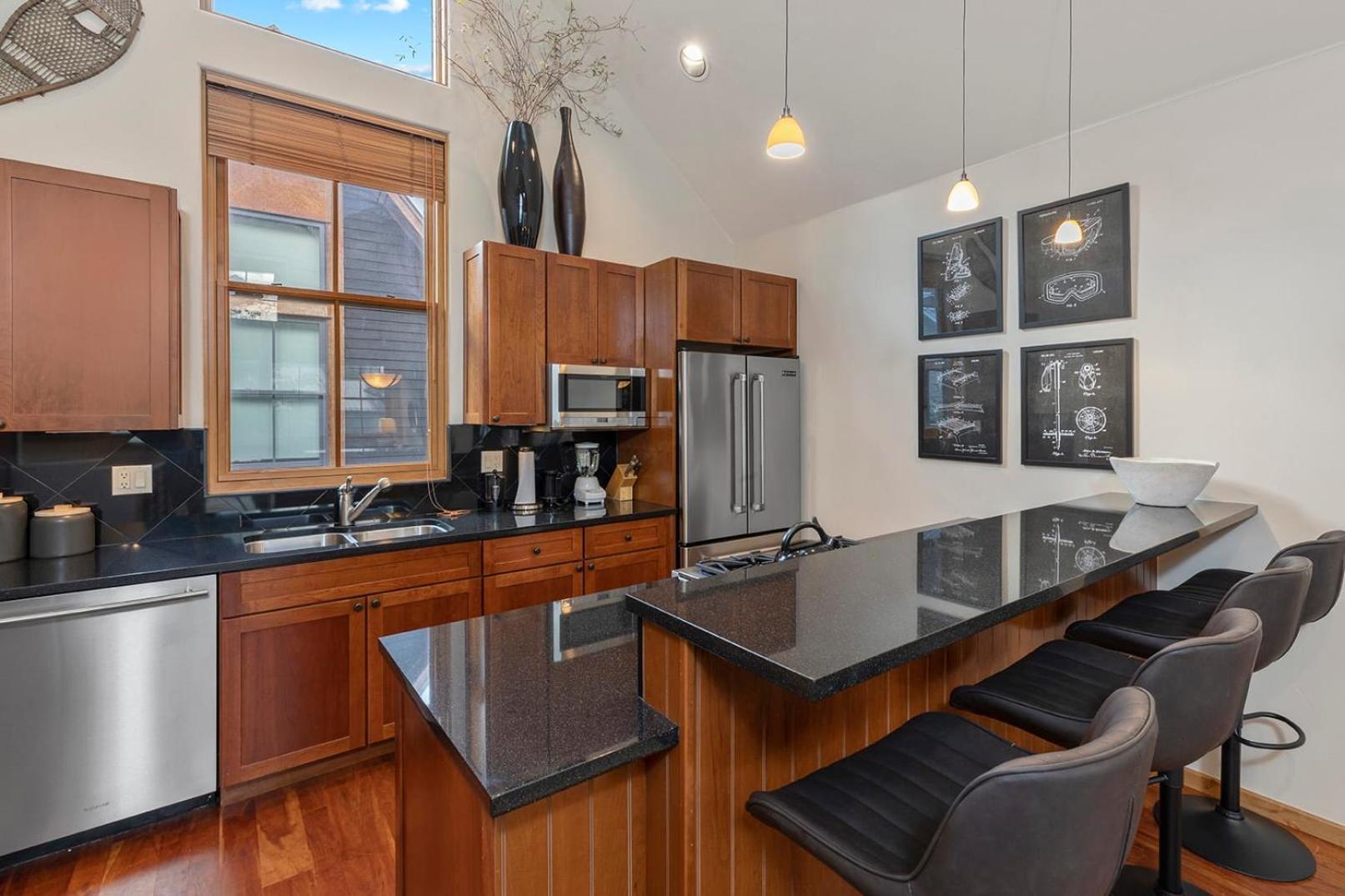 3Br 3 1 2Ba Center Of Everything New Listing On Our New Home Telluride Extérieur photo