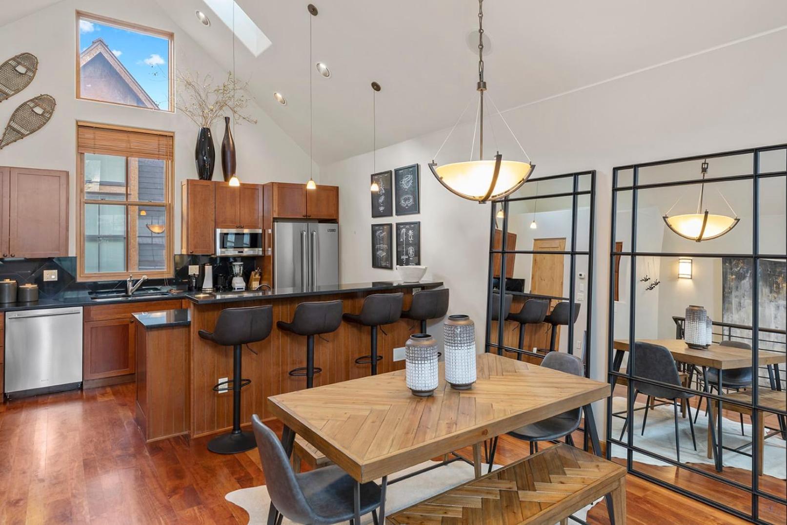 3Br 3 1 2Ba Center Of Everything New Listing On Our New Home Telluride Extérieur photo
