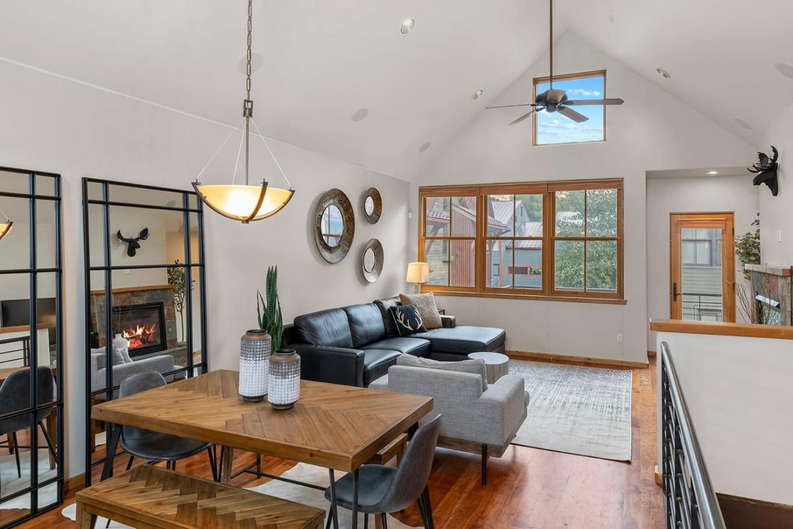 3Br 3 1 2Ba Center Of Everything New Listing On Our New Home Telluride Extérieur photo
